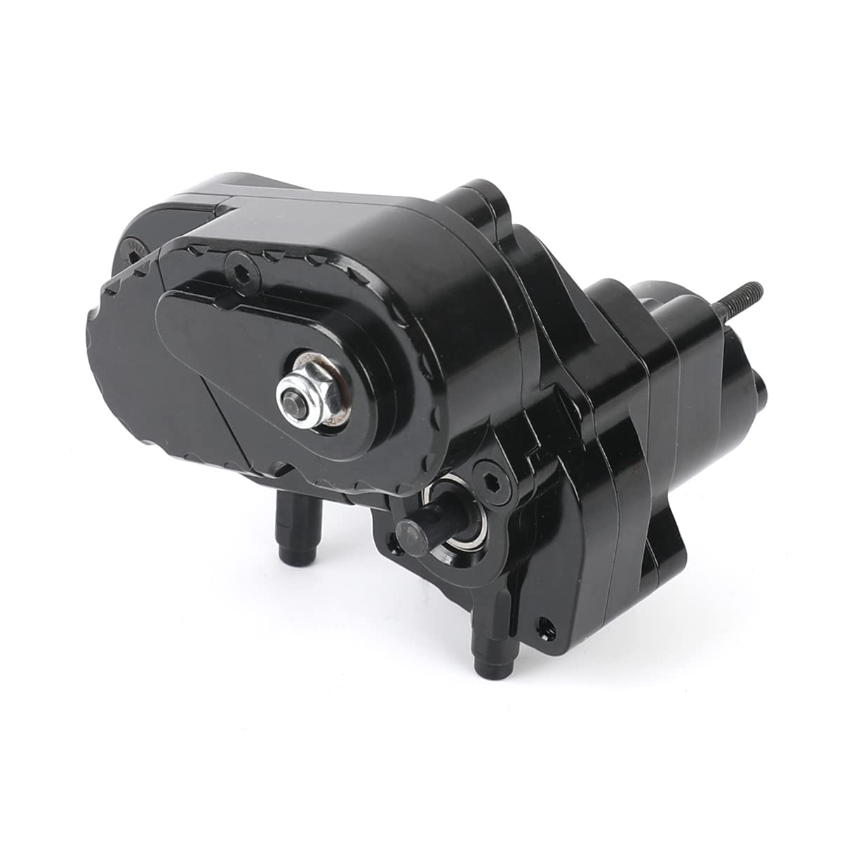 Amazon.com: RZXYLRC Complete Aluminum Alloy Transmission Case